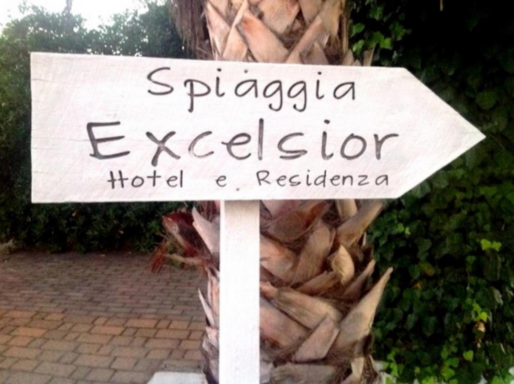 Hotel Excelsior Васто Экстерьер фото